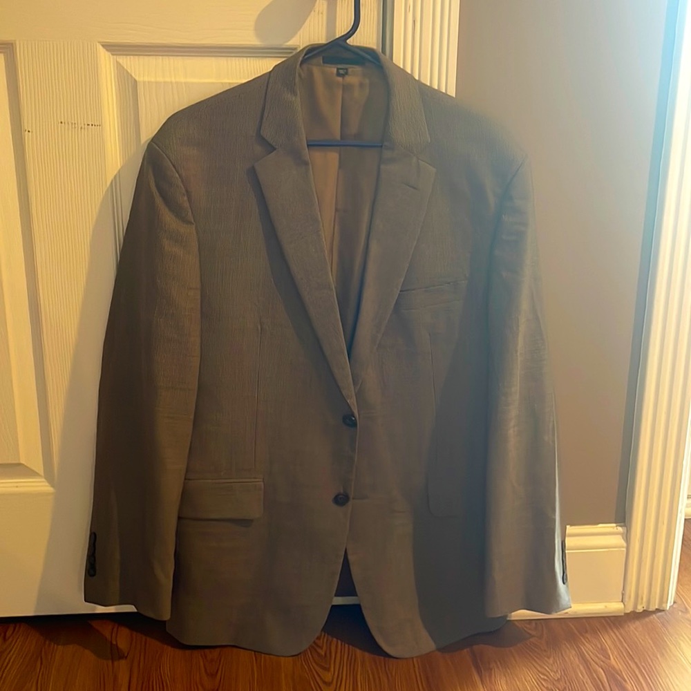 Men suit jacket